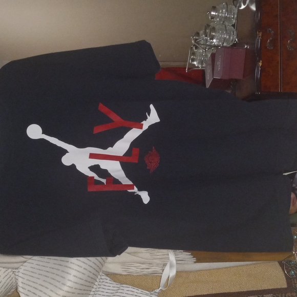 Extra large men's Jordan t-shirt - Picture 2 of 6
